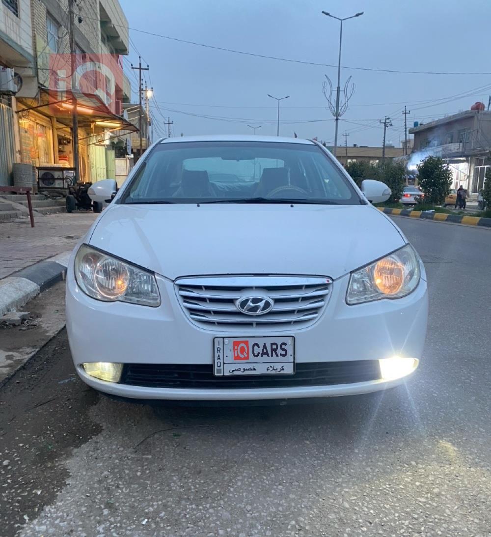 هيونداي النترا
